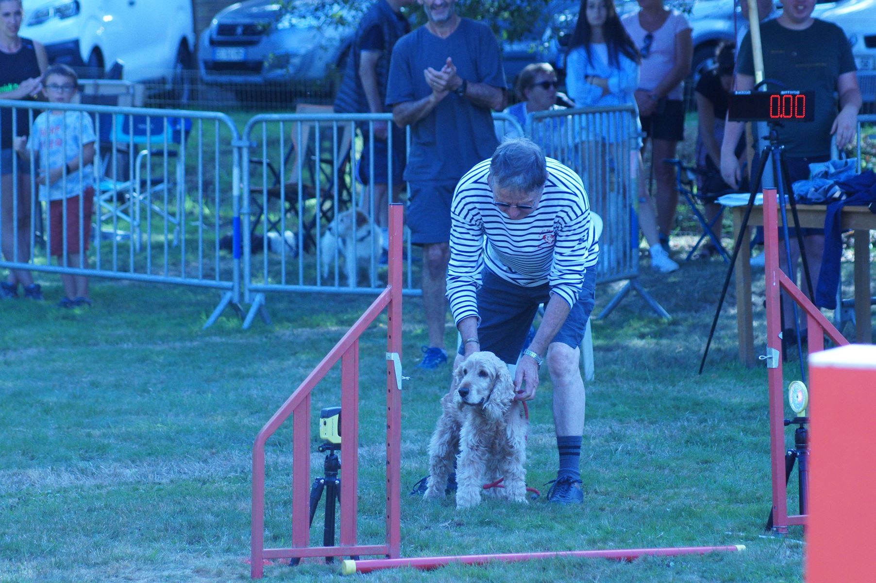 CONCOURS AGILITY 28 AOÛT 2022