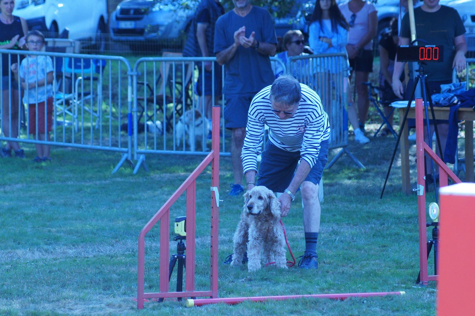 CONCOURS AGILITY 28 AOÛT 2022