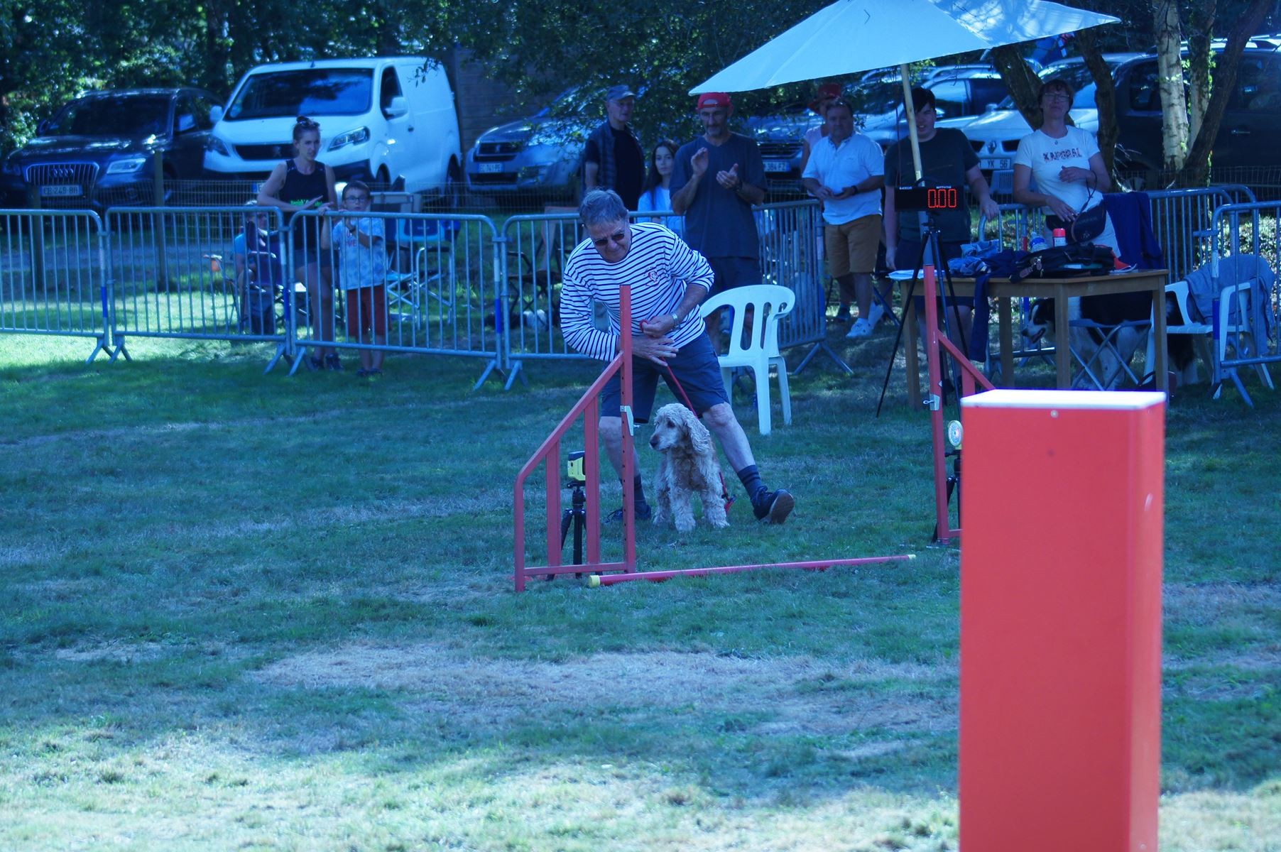 CONCOURS AGILITY 28 AOÛT 2022