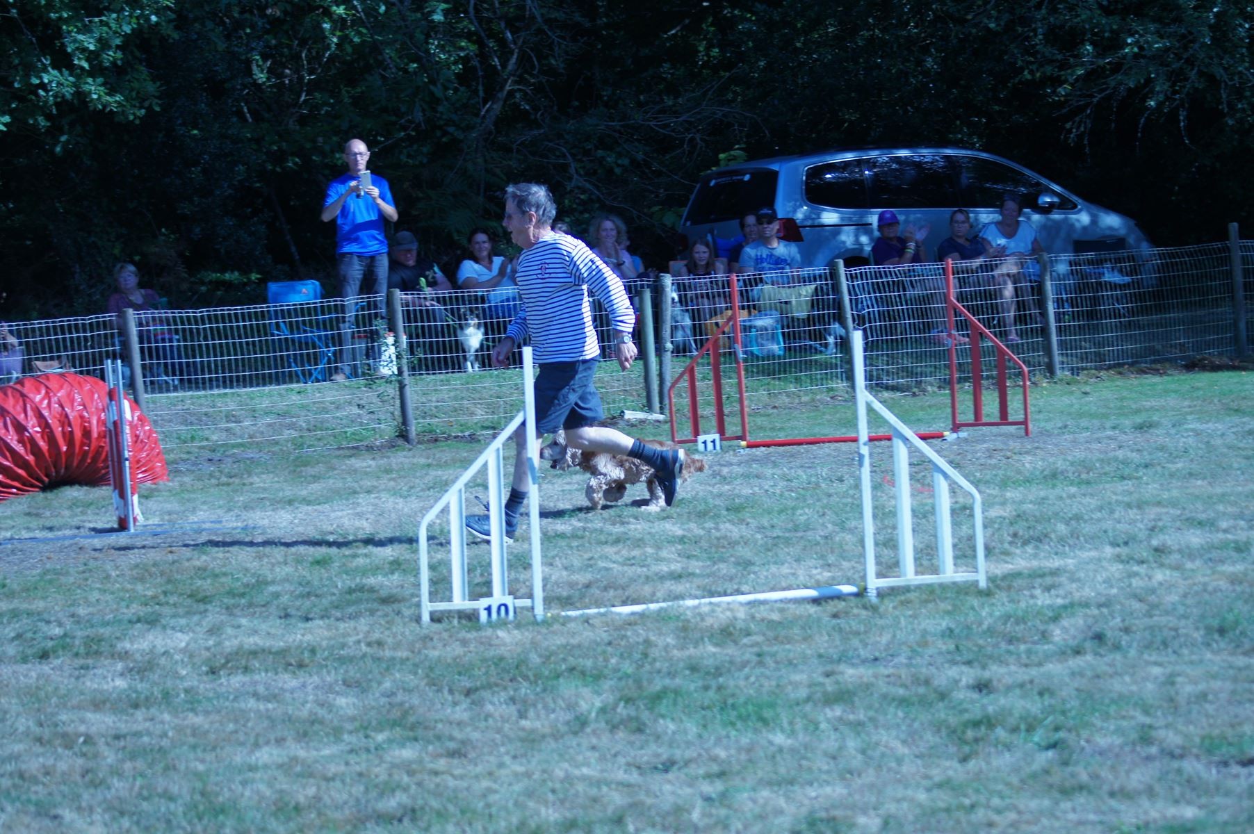 CONCOURS AGILITY 28 AOÛT 2022