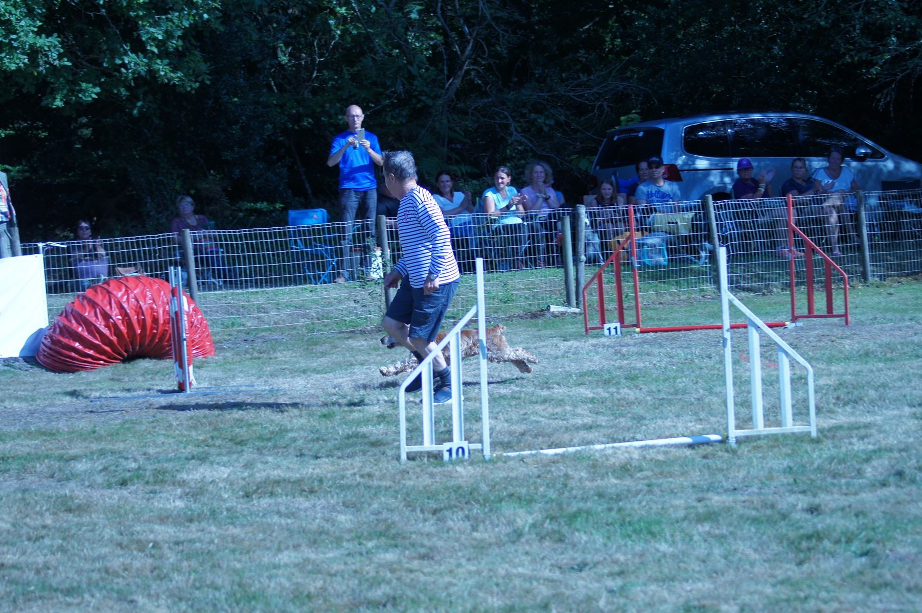 CONCOURS AGILITY 28 AOÛT 2022