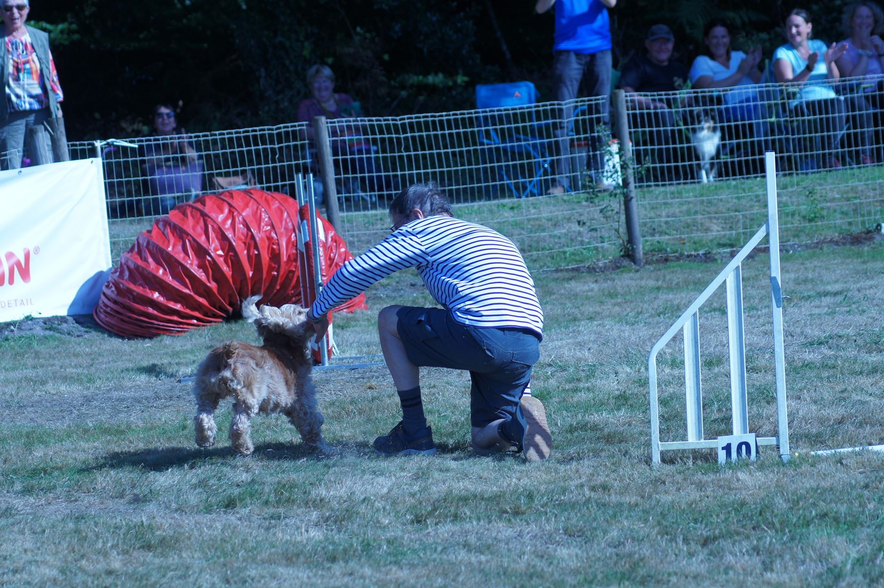 CONCOURS AGILITY 28 AOÛT 2022