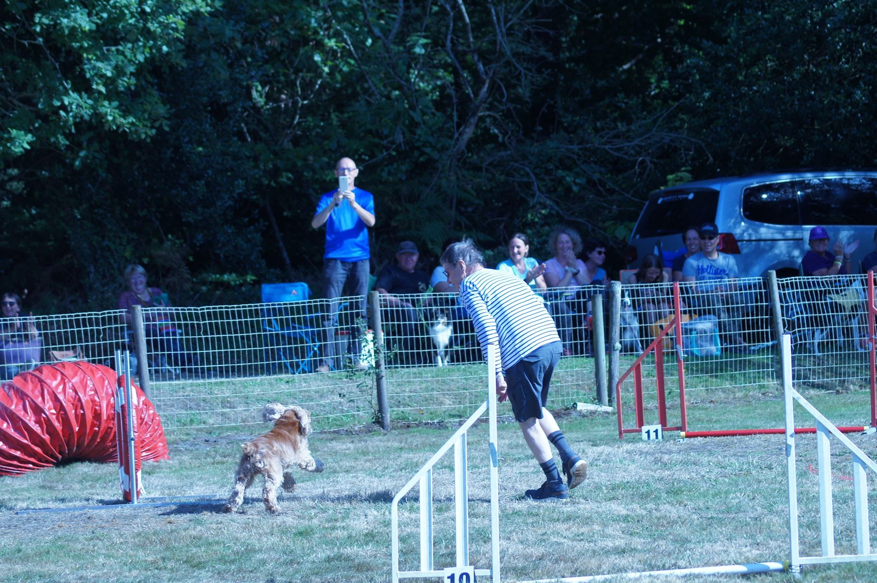 CONCOURS AGILITY 28 AOÛT 2022