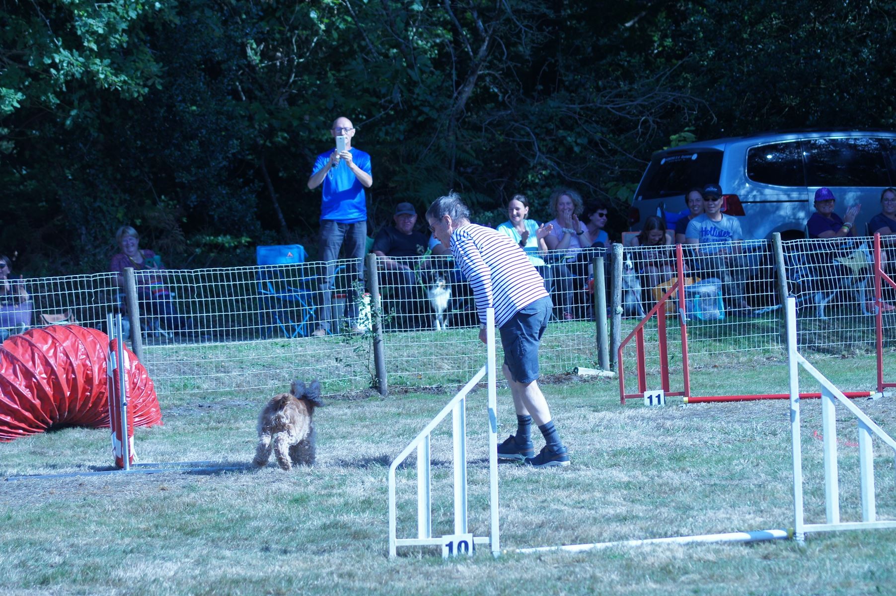 CONCOURS AGILITY 28 AOÛT 2022