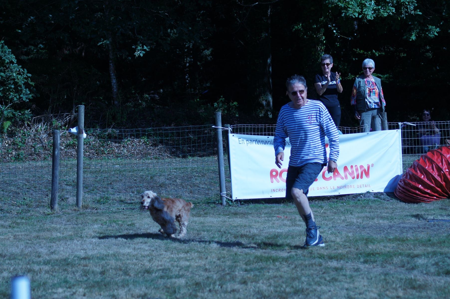 CONCOURS AGILITY 28 AOÛT 2022