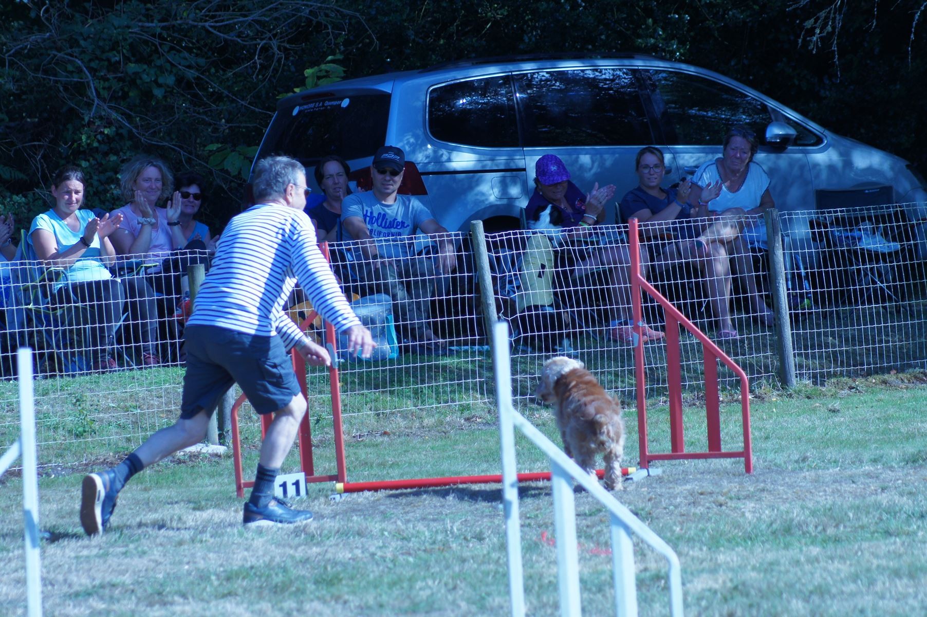 CONCOURS AGILITY 28 AOÛT 2022