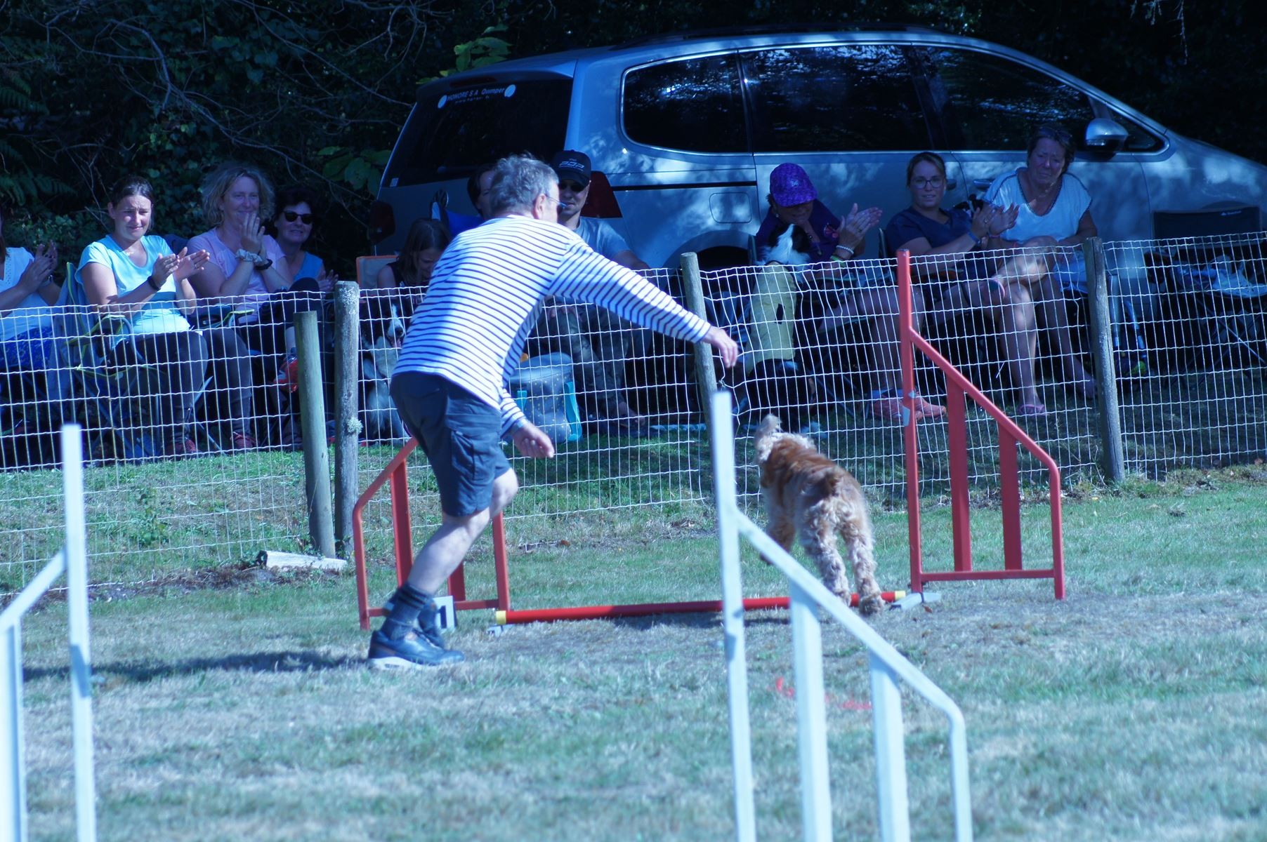 CONCOURS AGILITY 28 AOÛT 2022