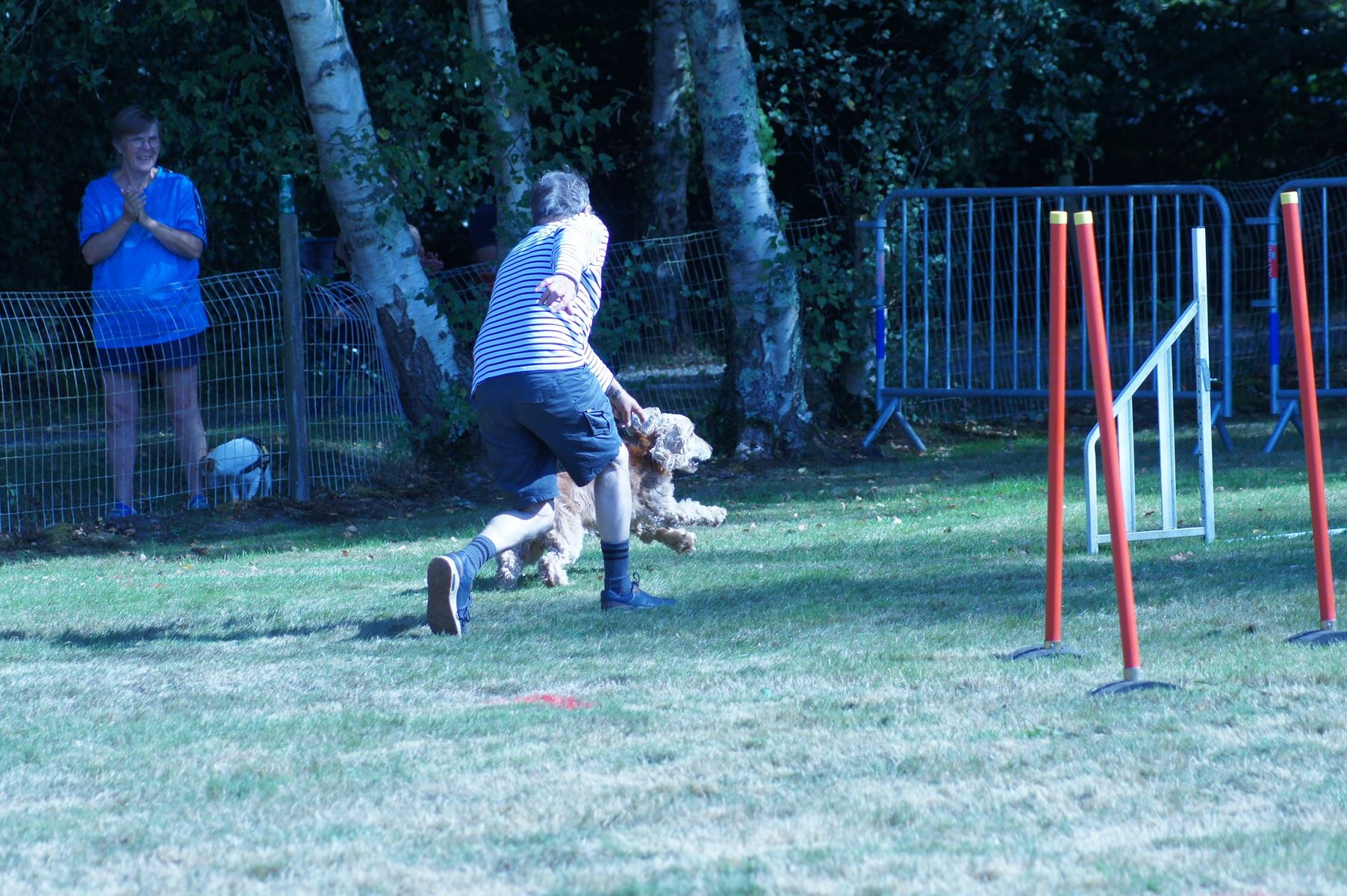 CONCOURS AGILITY 28 AOÛT 2022