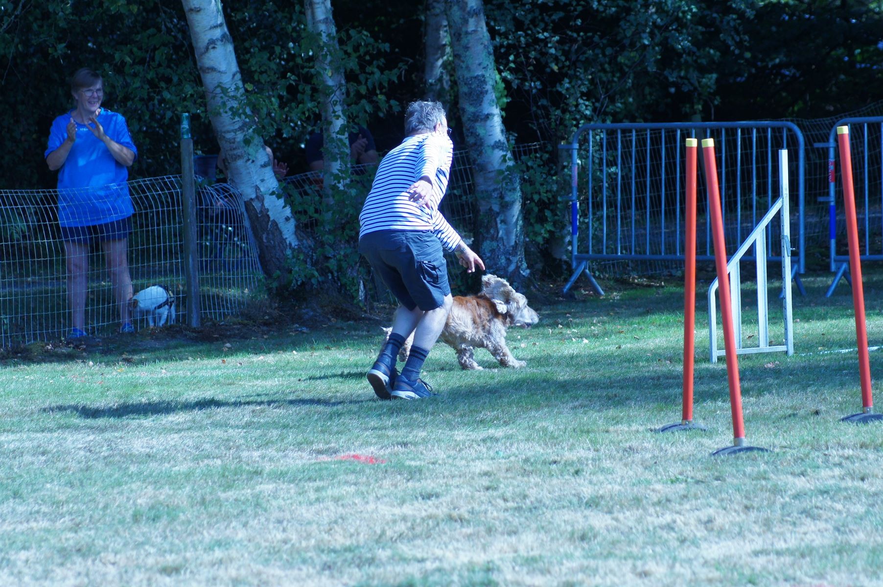 CONCOURS AGILITY 28 AOÛT 2022