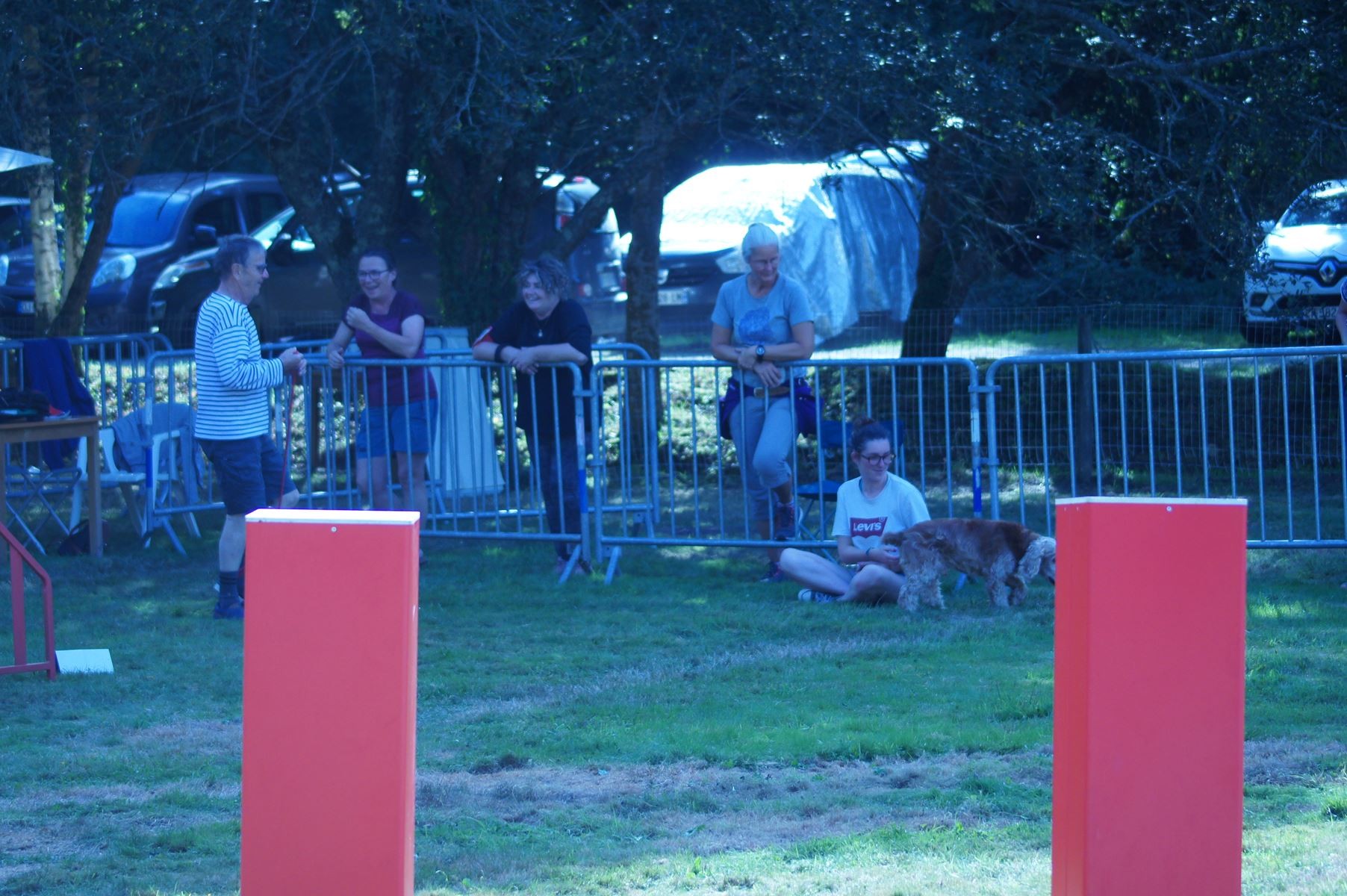 CONCOURS AGILITY 28 AOÛT 2022