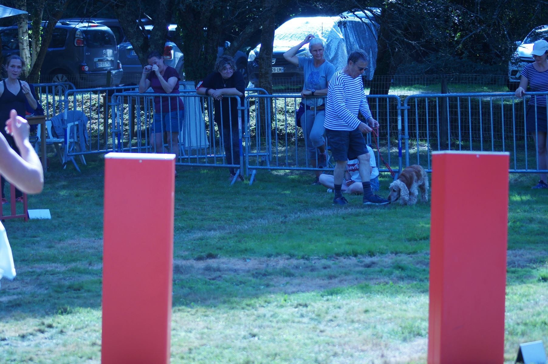 CONCOURS AGILITY 28 AOÛT 2022