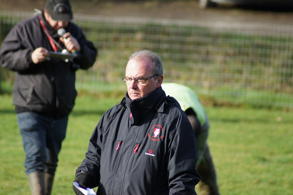 Gilles commissaire en ring III 