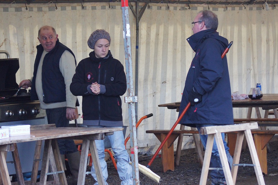 José, Amélie et Gilles