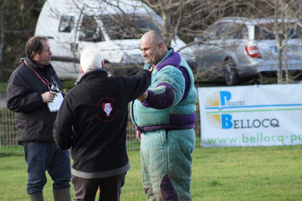 Patrick SIMON, Gilles et Manu