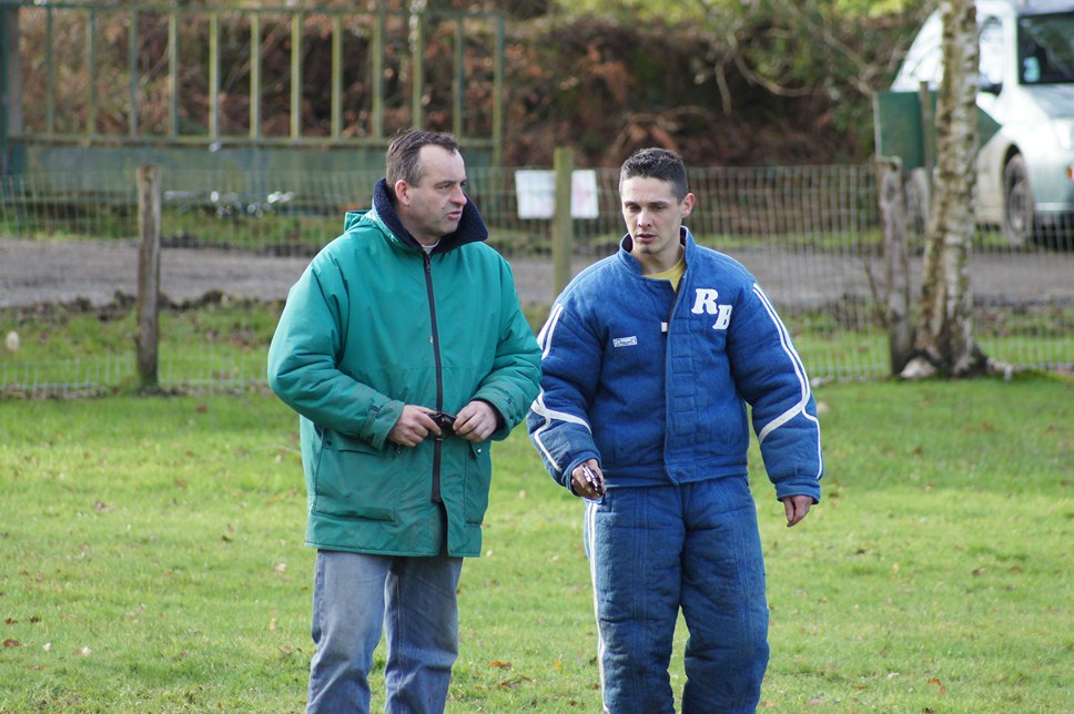 Stéven et Romain